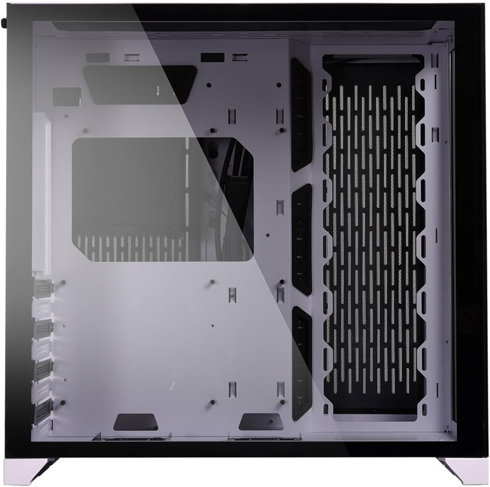 Amazon | リアンリー(Li LIAN LI) LIANLI E-ATX対応PCケース 2面強化