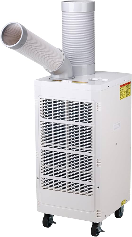 Amazon.co.jp: ナカトミ(NAKATOMI) スポットクーラー 業務用 (伸縮式排