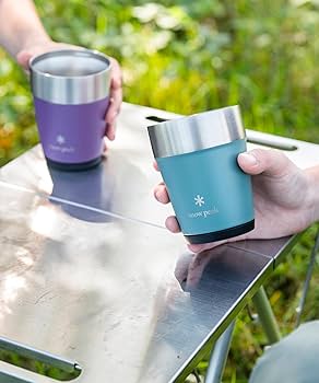 Snow Peak Thermo Tumbler 360 Duo Set 2025 Autumn Edition FES-360-2