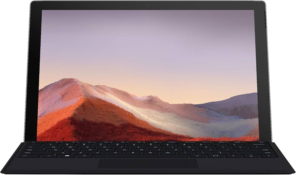 Amazon.co.jp: Microsoft Surface Pro 7:第10世代 i3-1005G1、4GB RAM