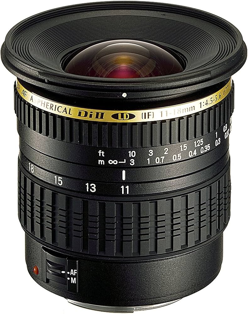 Amazon.co.jp: TAMRON SP AF11-18mm F/4.5-5.6 Di II LD Aspherical