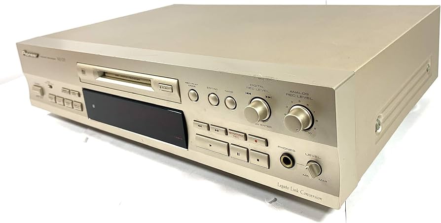 Amazon.co.jp: パイオニア MDレコーダー MJ-D5 : 家電＆カメラ