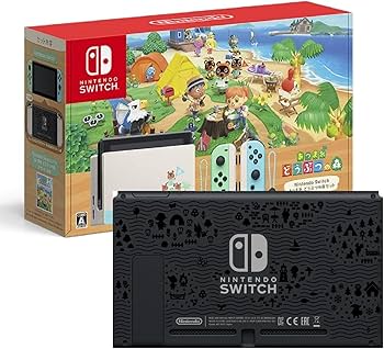 Amazon.co.jp: 【整備済み品】 任天堂 Nintendo Switch ニンテンドー