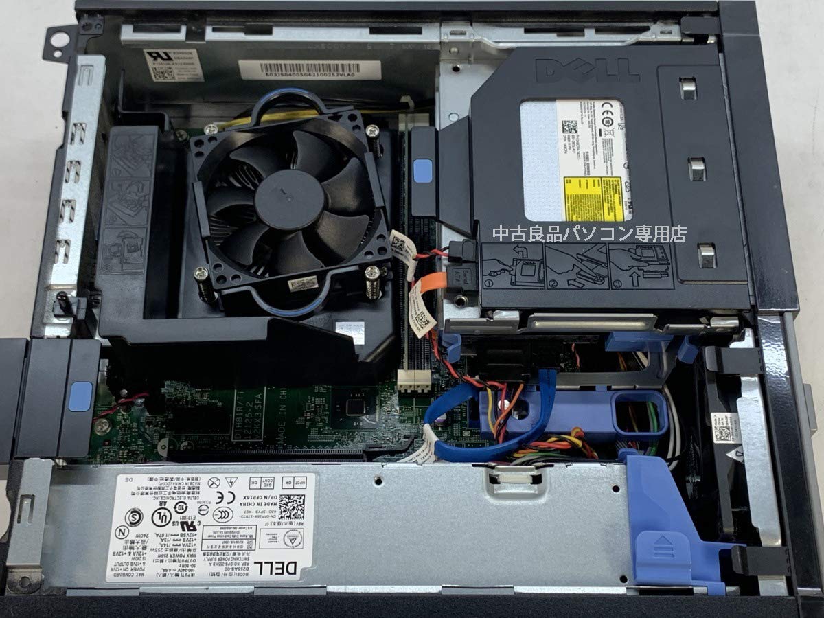 Amazon.co.jp: □驚速小型 省スペースPC DELL Core i7-4770 3.4-3.9GHz