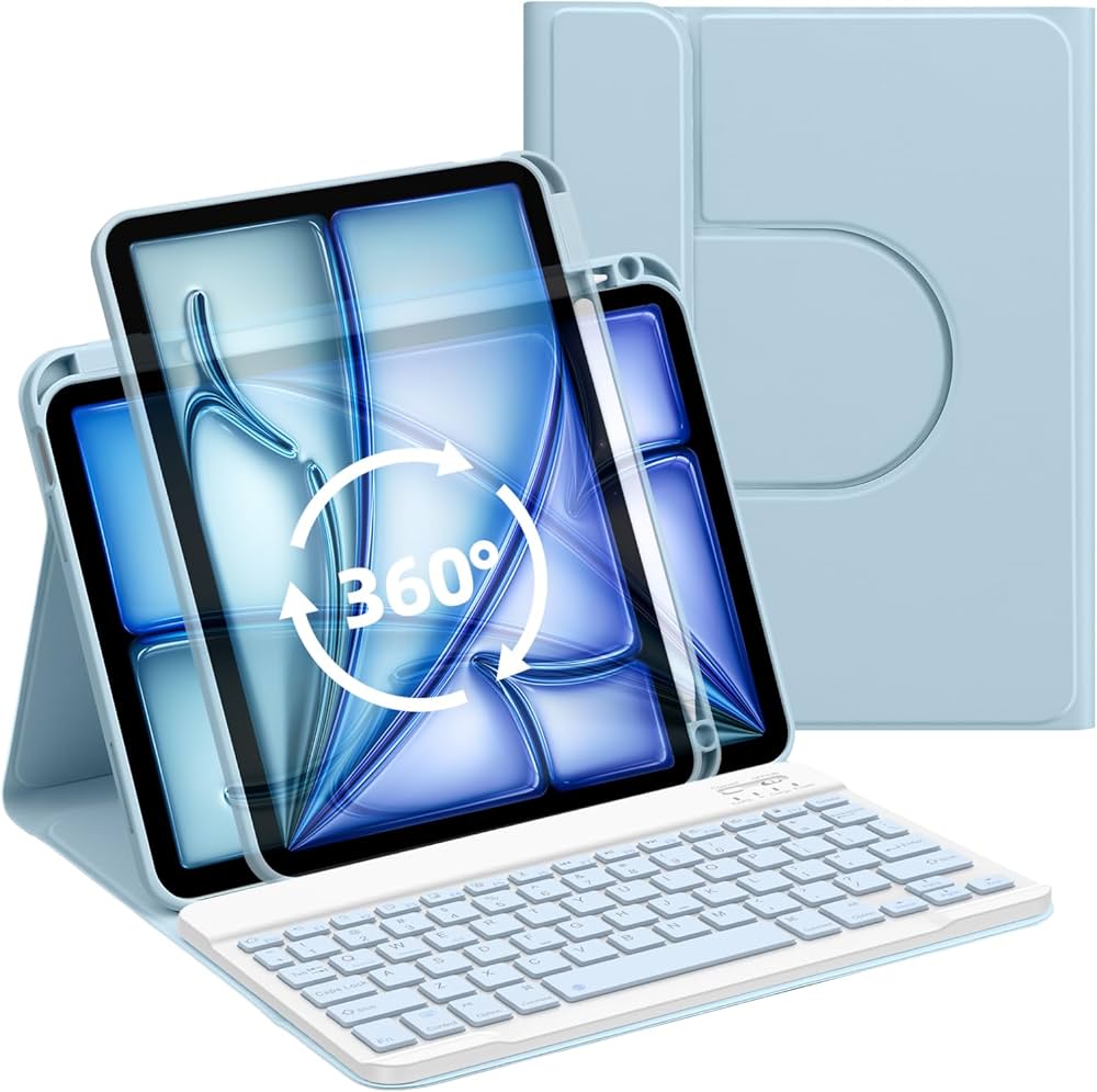 Amazon | 2025 iPad Air第7世代(M3)&2024 Air第6世代(M2) 11インチ適用