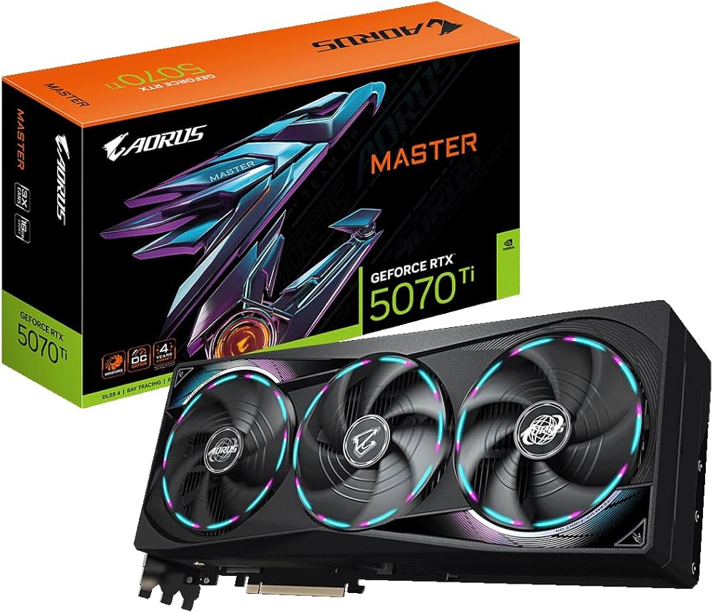 Amazon | GIGABYTE NVIDIA Geforce RTX5070Ti 搭載 グラフィックボード
