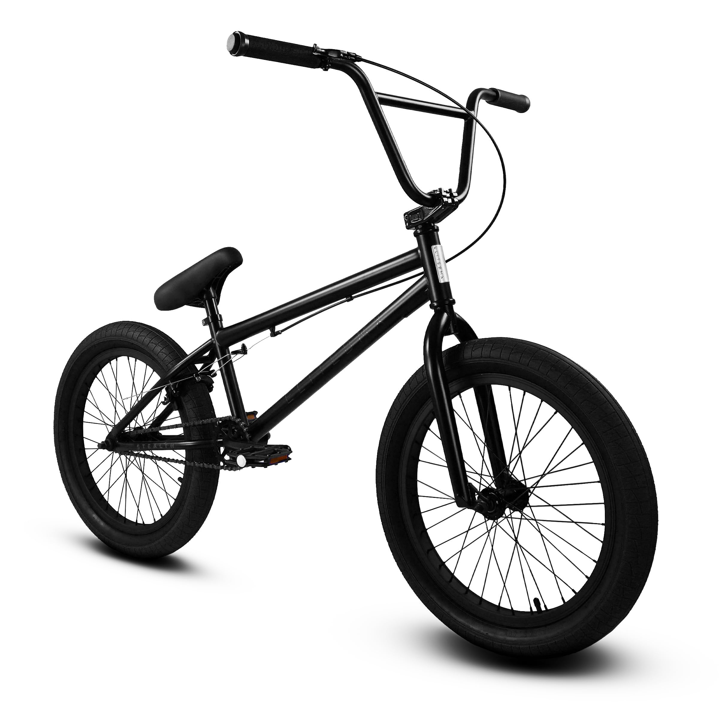 Amazon.co.jp: Elite BMX フリースタイルバイク 丈夫なスチール