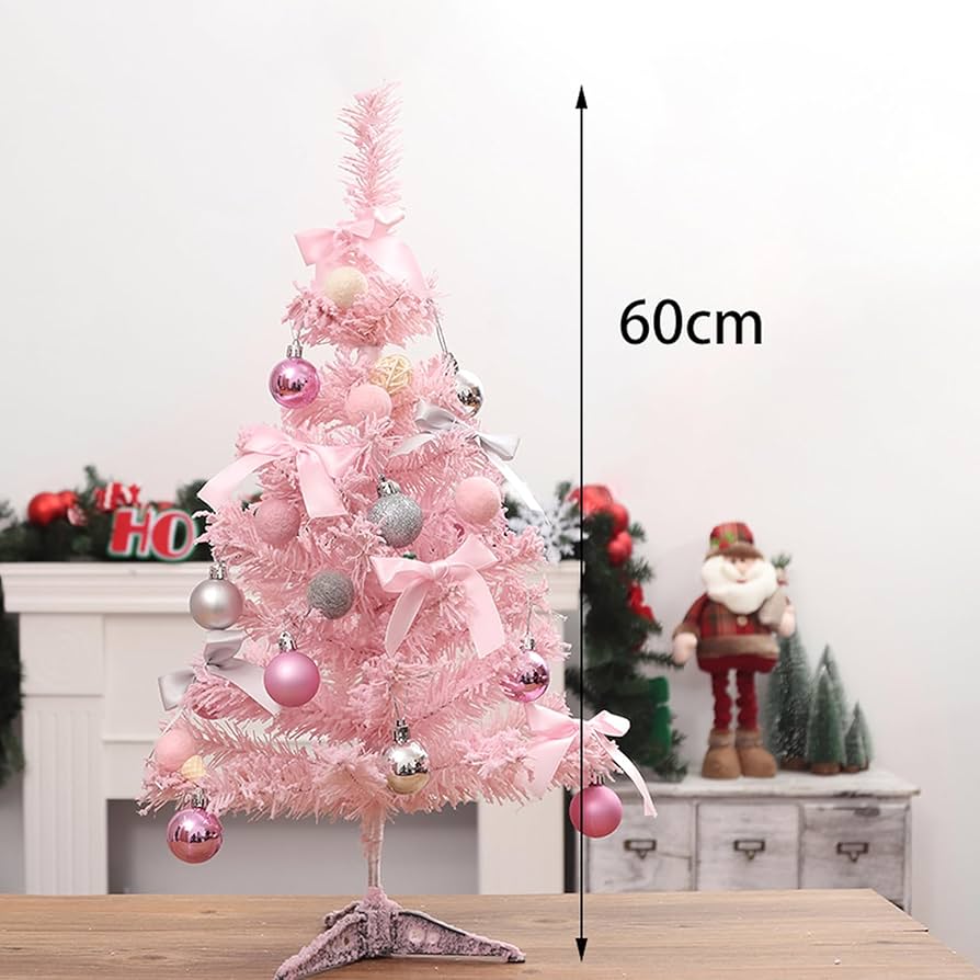 Amazon.co.jp: HGJH クリスマスツリー 蝶結び飾り 60cm 北欧 針葉樹