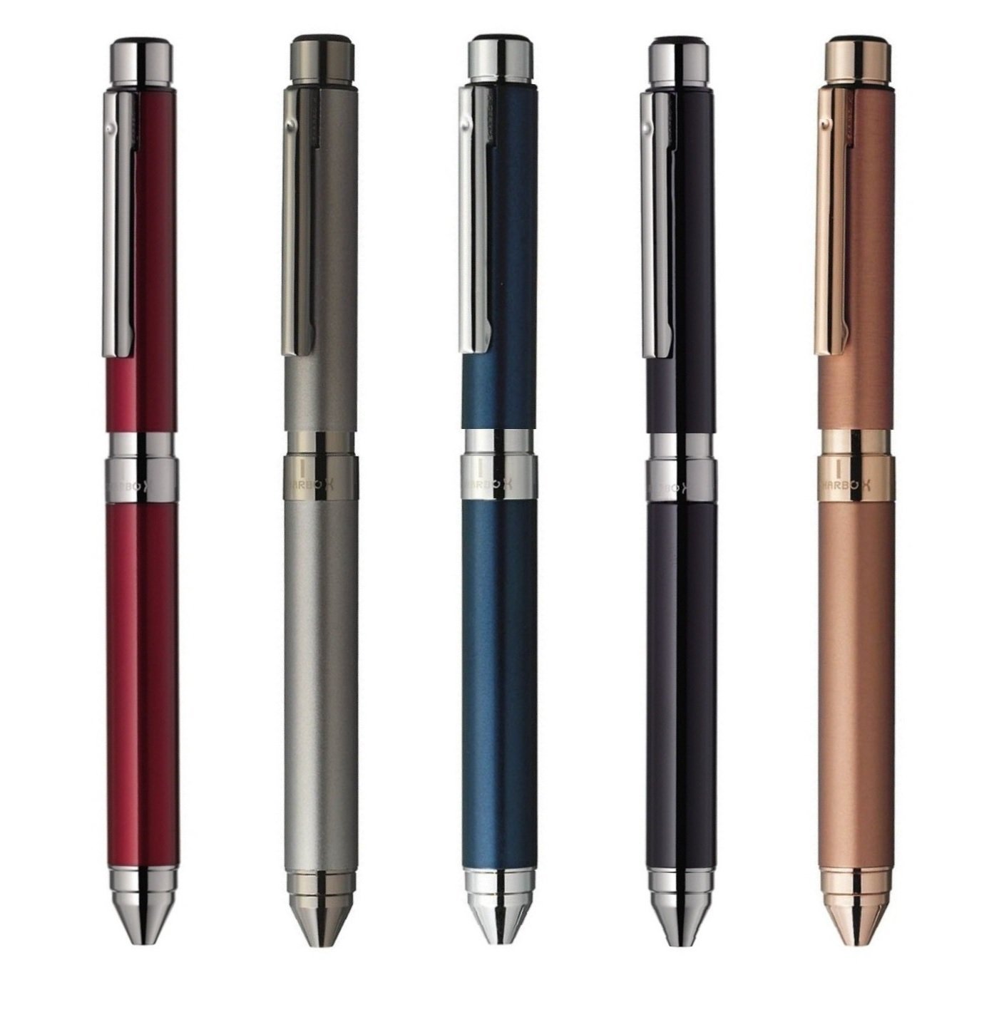 Amazon | ゼブラ(ZEBRA) 多機能ペン シャーボX シャープ部機構 0.3 SB