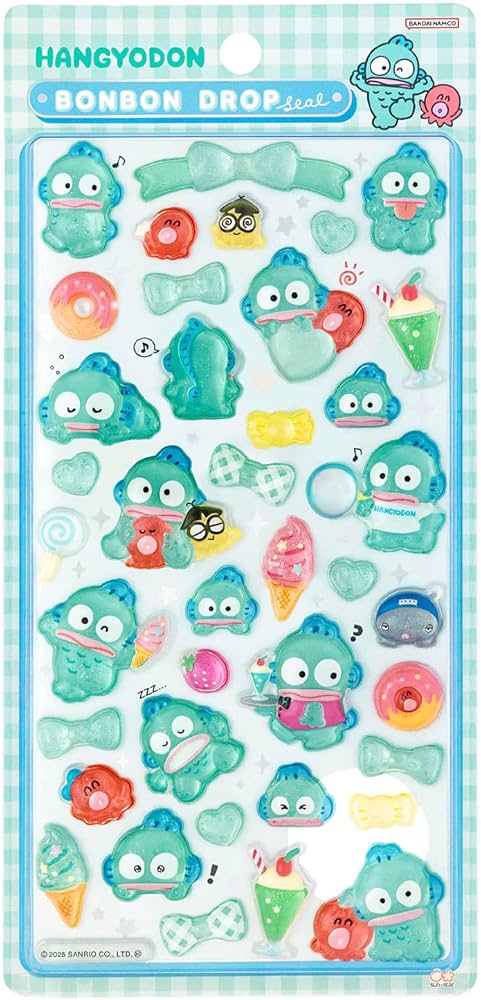 Amazon | サンスター文具(Sun-Star Stationery) サンリオキャラクター