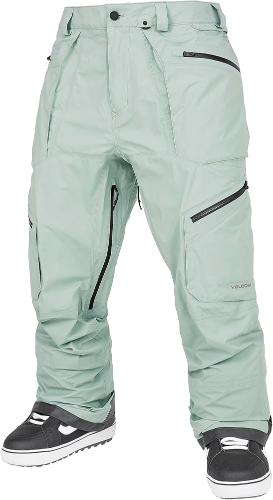 Amazon.com: Volcom Men's Guch Stretch Gore-Tex Relaxed Fit