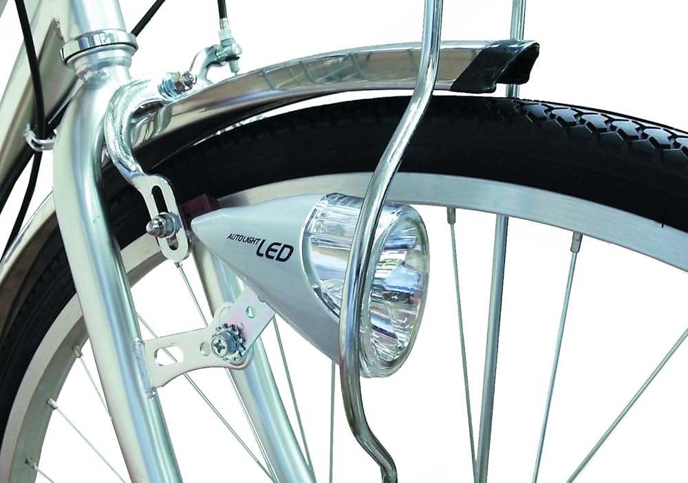 Amazon | marukin(マルキン) 自転車 26型 レイニーホーム BAA 内装3段