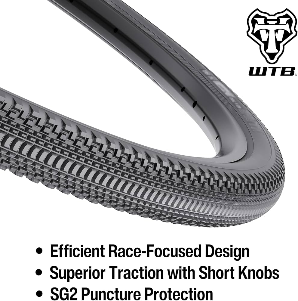 Amazon.com : WTB Vulpine Gravel Bike Tire (700 x 40) Tubeless