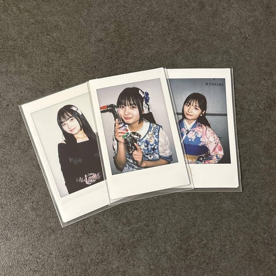 Amazon.co.jp: CANDY TUNE 桐原美月 チェキ : ホーム＆キッチン