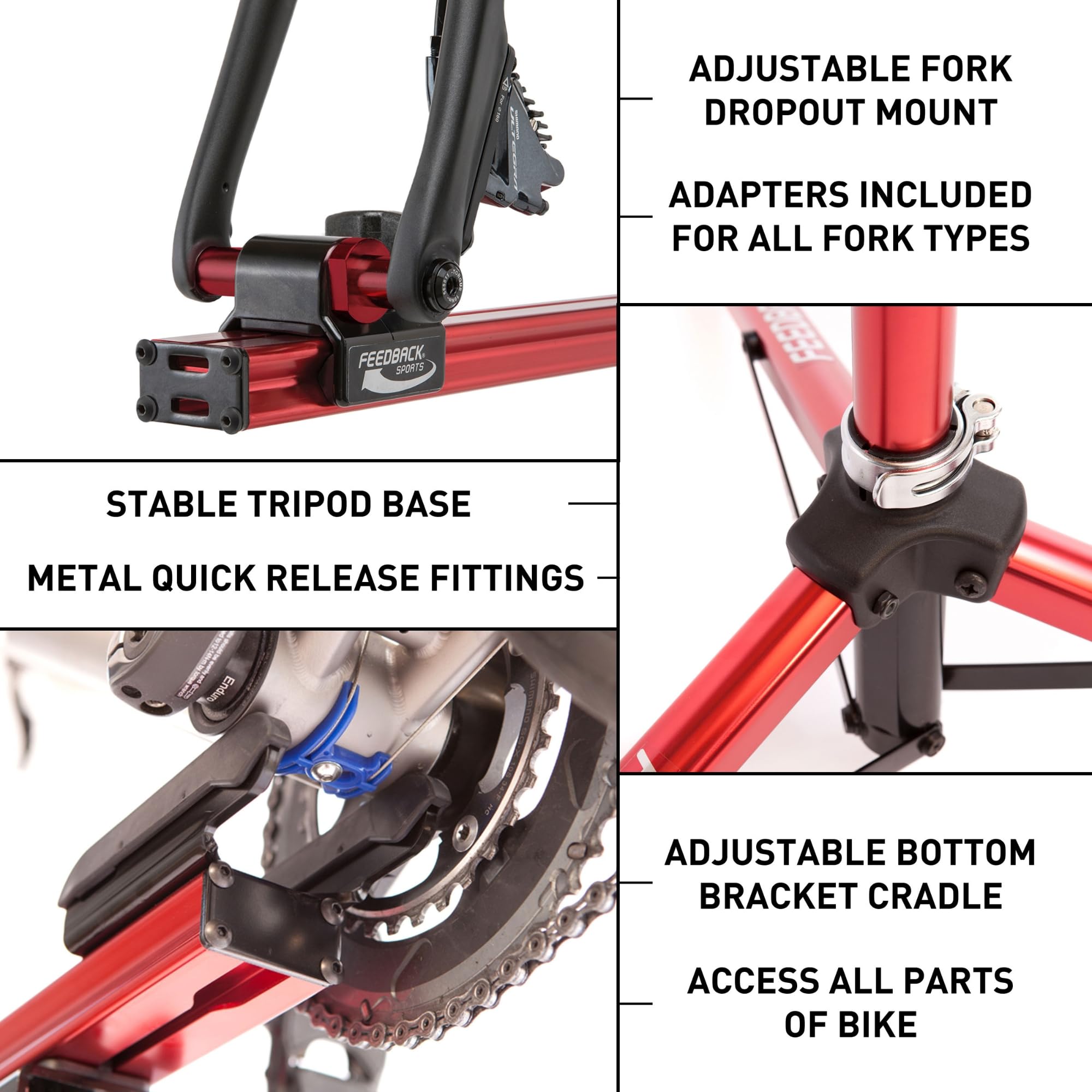 Amazon | FEEDBACK SPORTS(フィードバックスポーツ) SPRINT WORK STAND