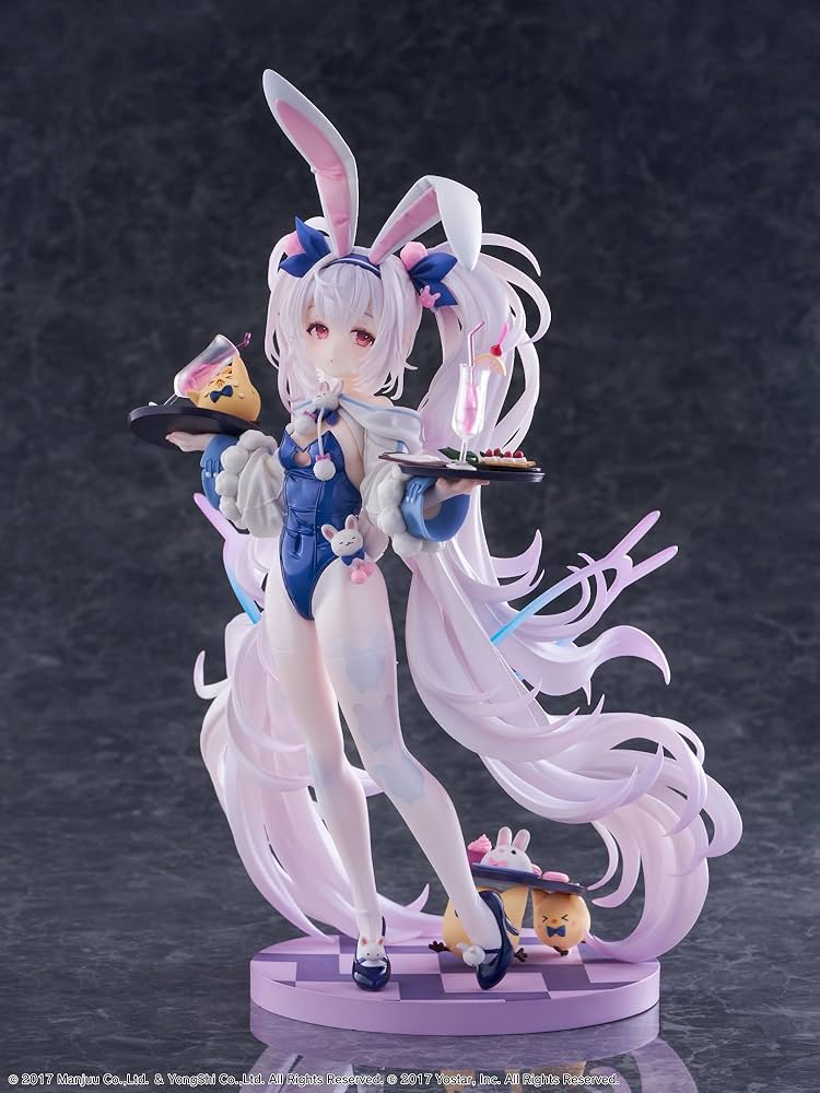 Amazon | 『アズールレーン』ラフィーⅡ うとうとビジーデーver. 1/7