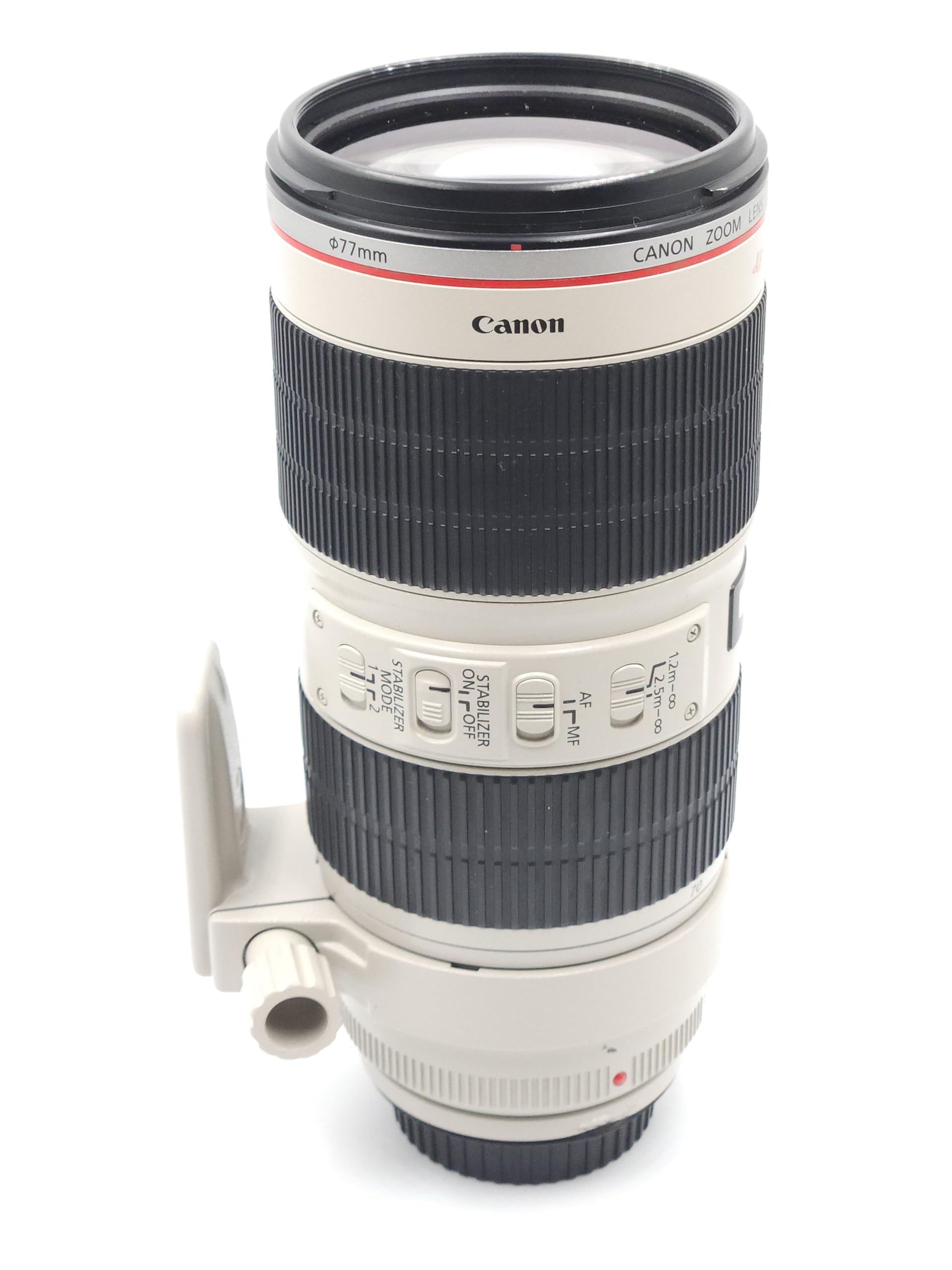 Amazon.co.jp: Canon 望遠ズームレンズ EF70-200mm F2.8L IS II USM