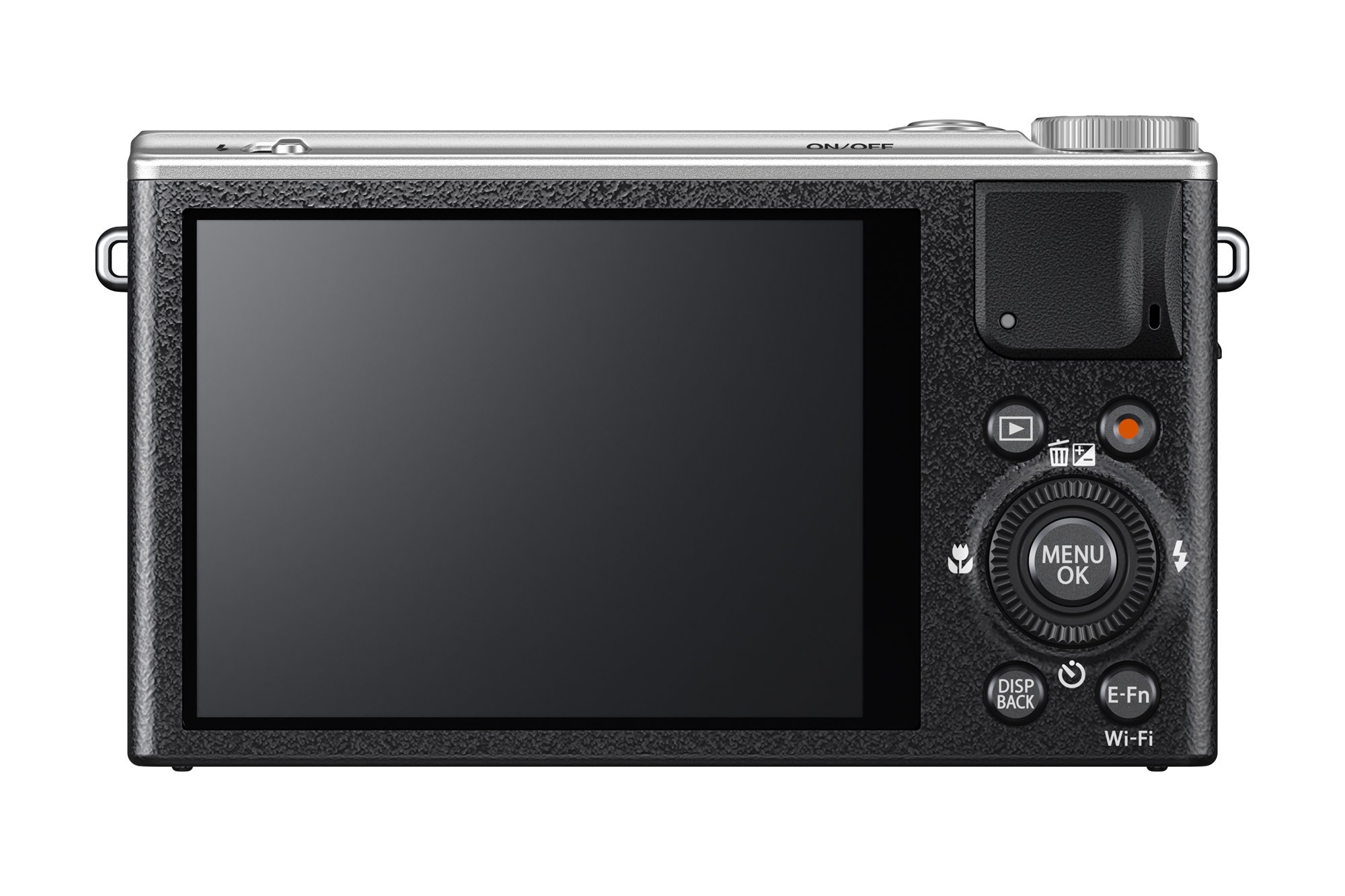 Amazon | FUJIFILM プレミアムコンパクトデジタルカメラ XQ2 シルバー
