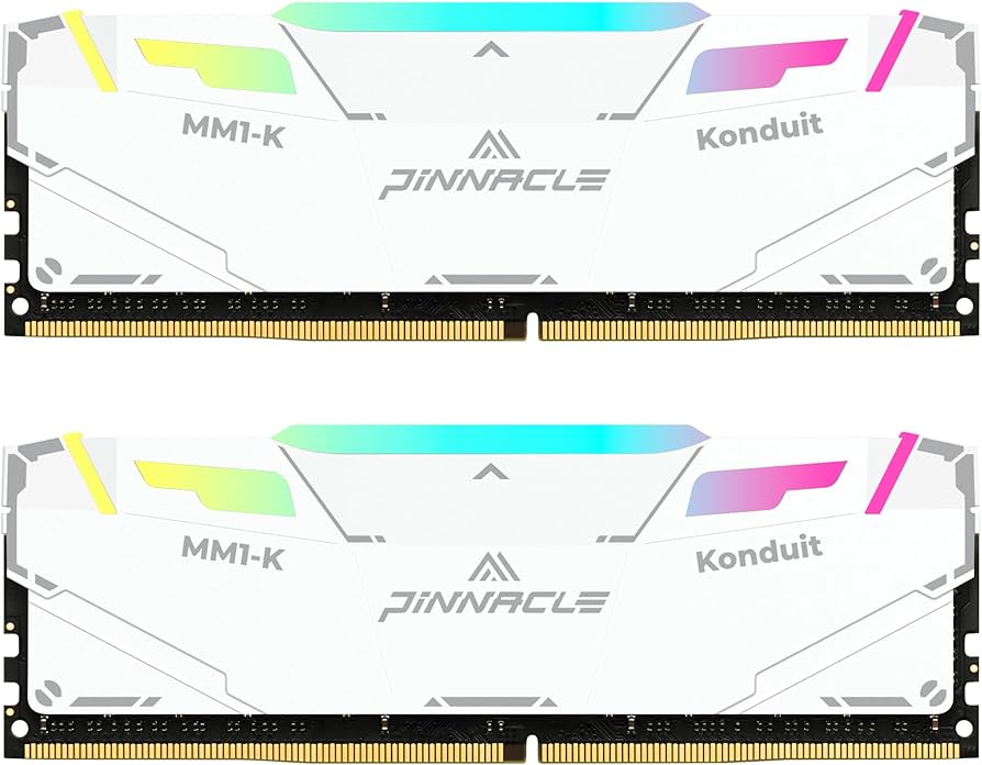 Timetec Pinnacle Konduit RGB DDR4 3200MHz PC4-25600 CL16-18-18-38