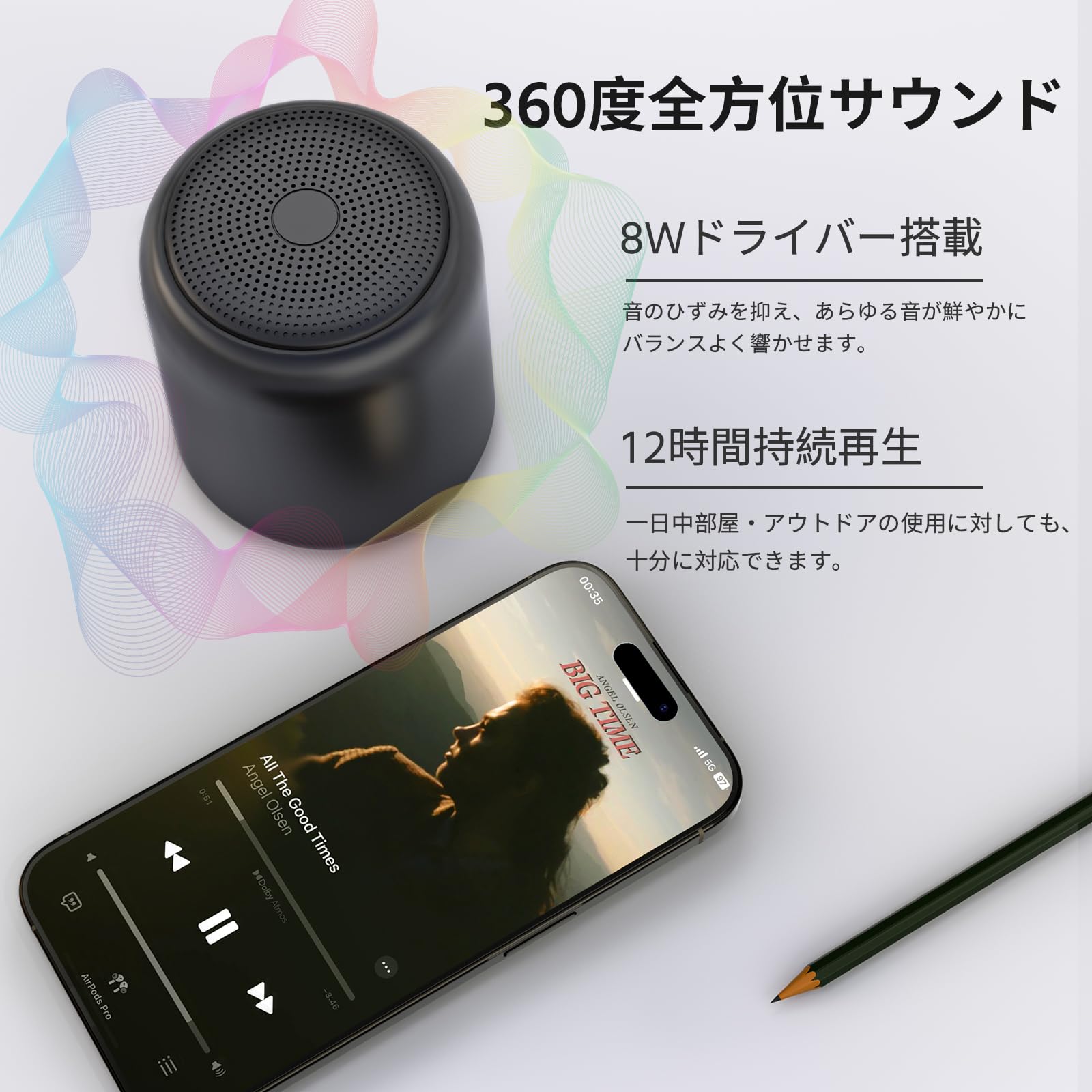 Amazon.co.jp: Bluetoothスピーカー ブルートゥーススピーカー IPX7