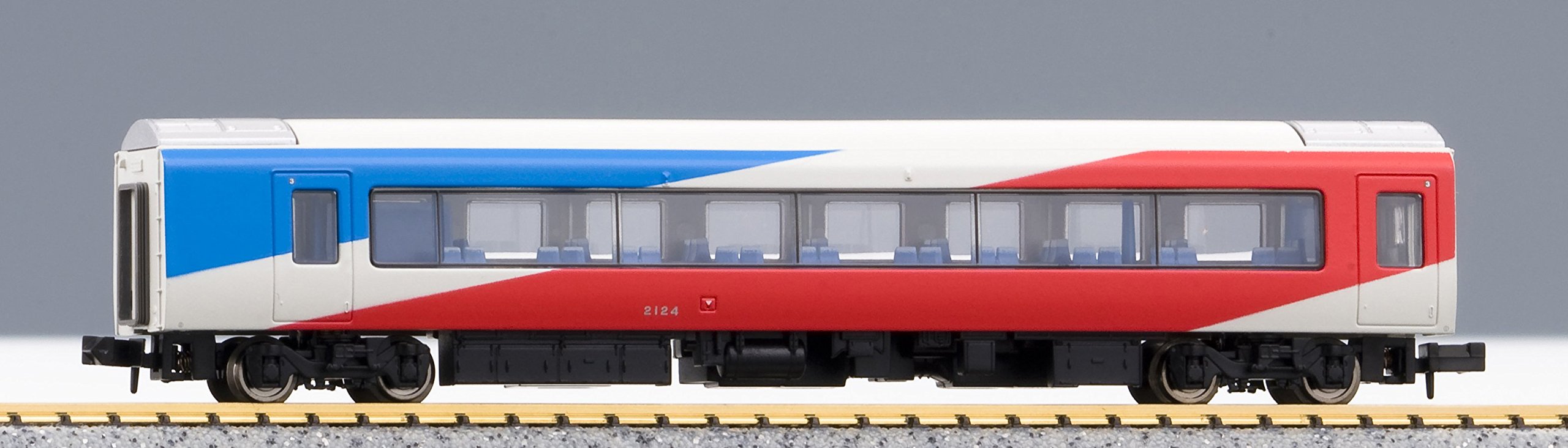 Amazon | マイクロエース Nゲージ 伊豆急2100系アルファリゾート21