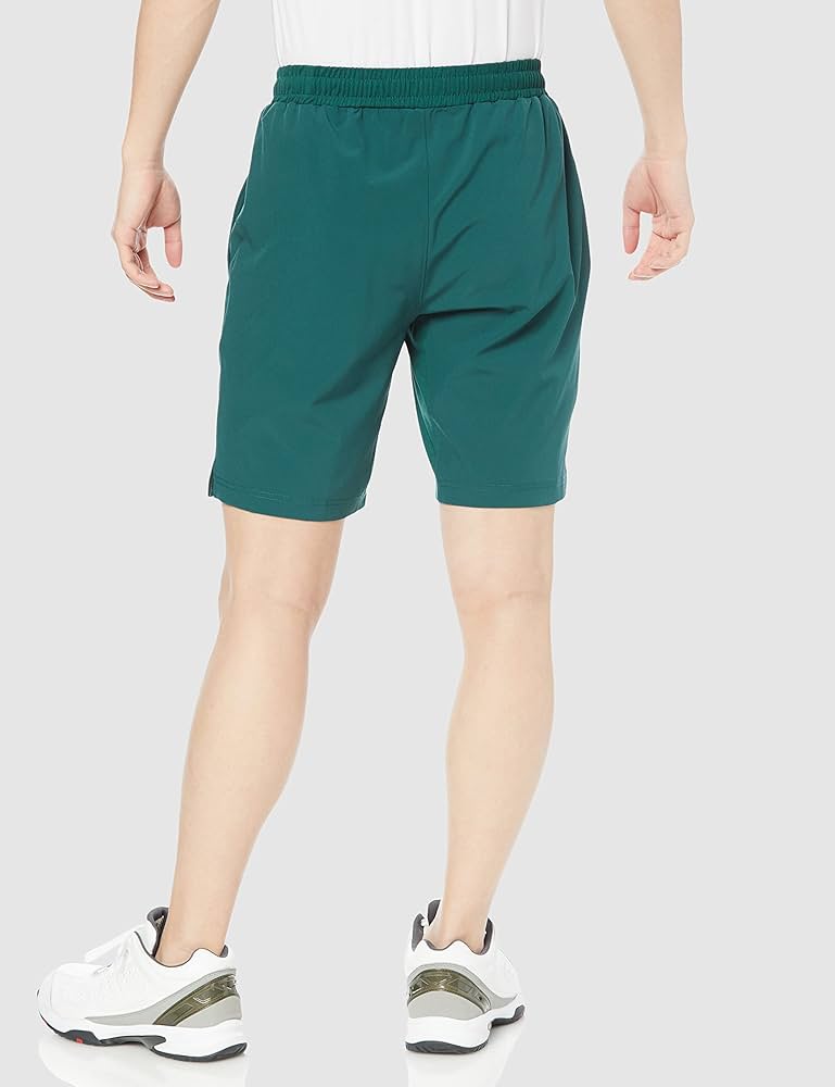 Amazon.co.jp: YONEX ハーフパンツ ティールグリーン (544) SS