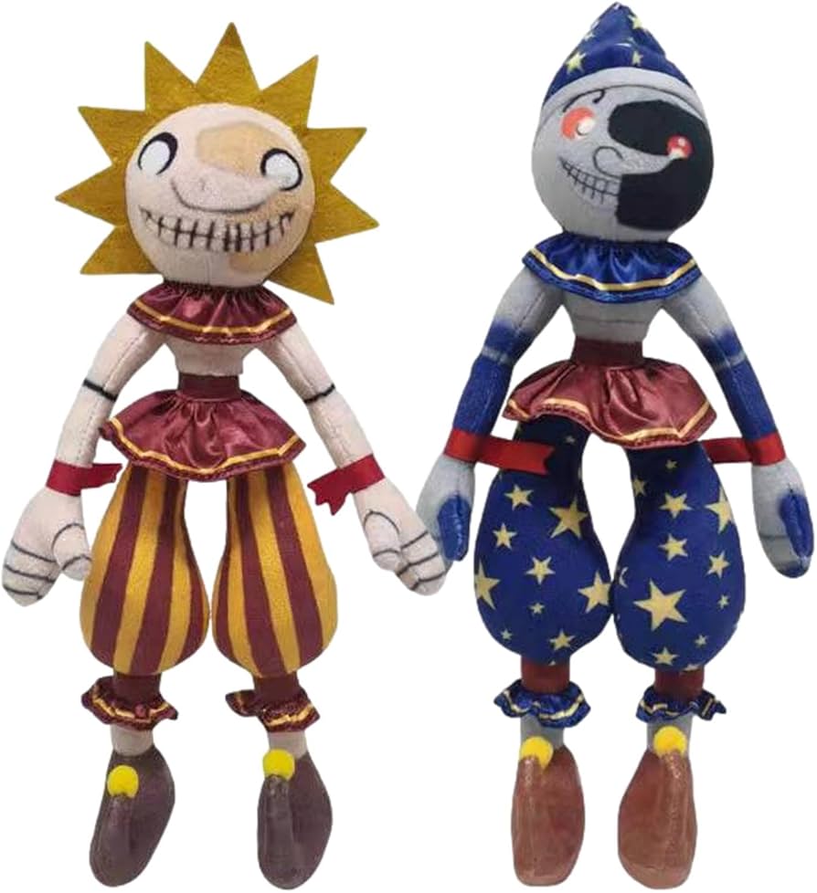 Amazon.co.jp: サン&ムーン デイケアアテンダントぬいぐるみ Five