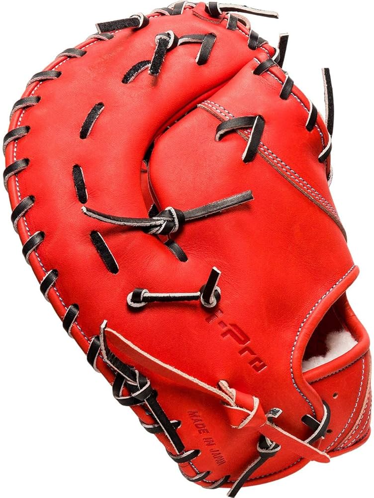 Amazon | アシックス(asics) 野球 硬式用ファーストミット GOLDSTAGE i