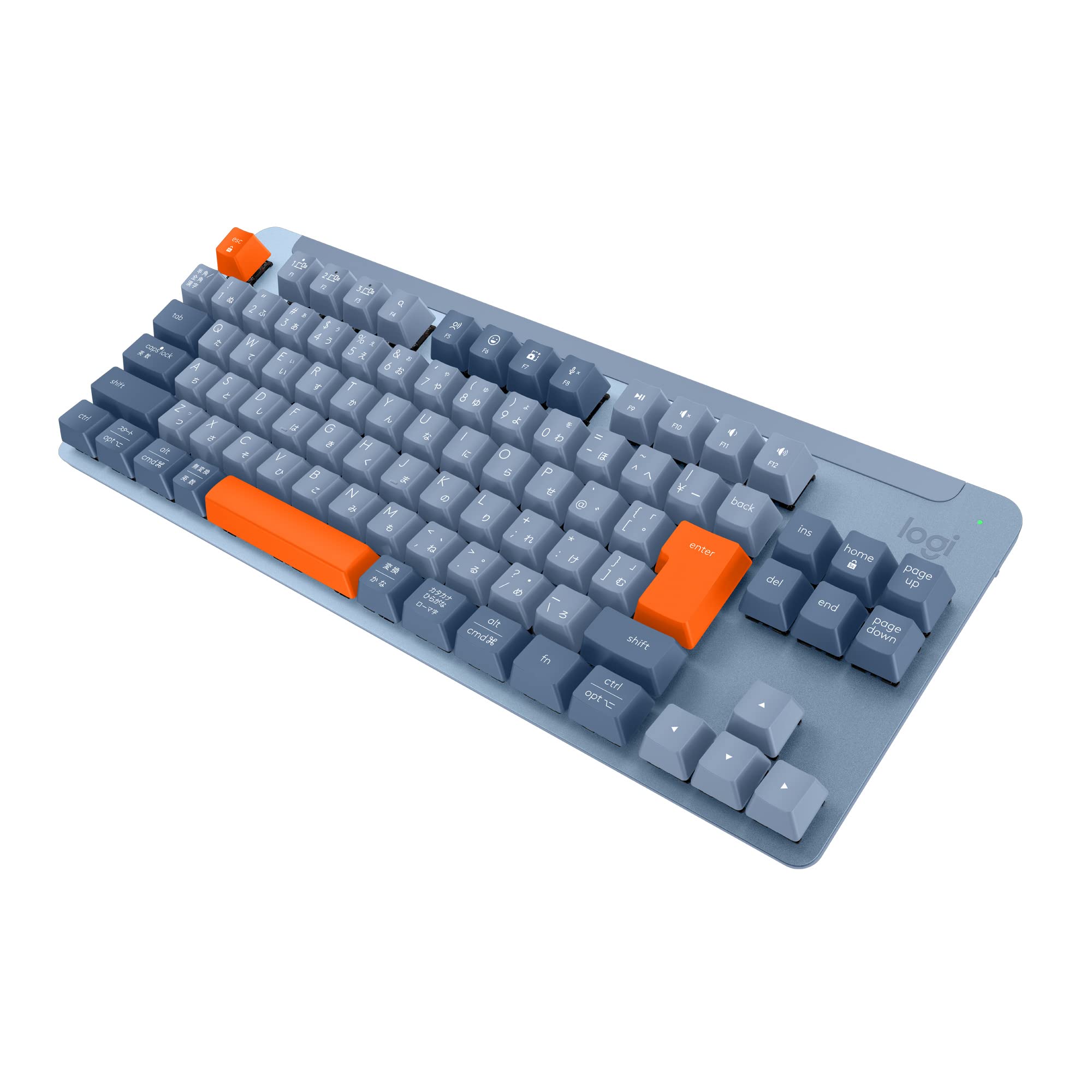 Amazon.co.jp: ロジクール SIGNATURE K855BG 無線 メカニカル