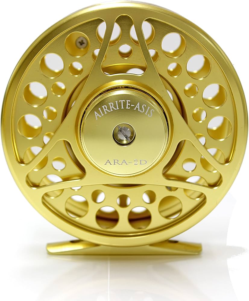 Amazon | AR エイシスフライリール ARA-2D/GO | アキスコ(AXISCO