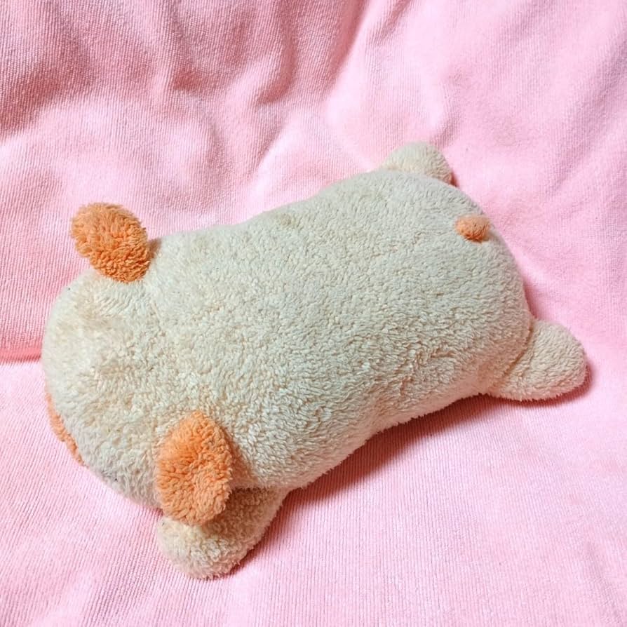 Amazon.co.jp: フリッカ まつもと ぬくまろシリーズ ぶた 豚 ブタ