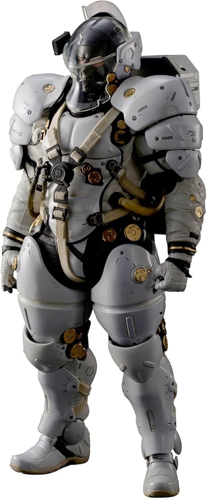 Amazon.com: Sentinel Ludens 1/6 Action Figure : Toys & Games