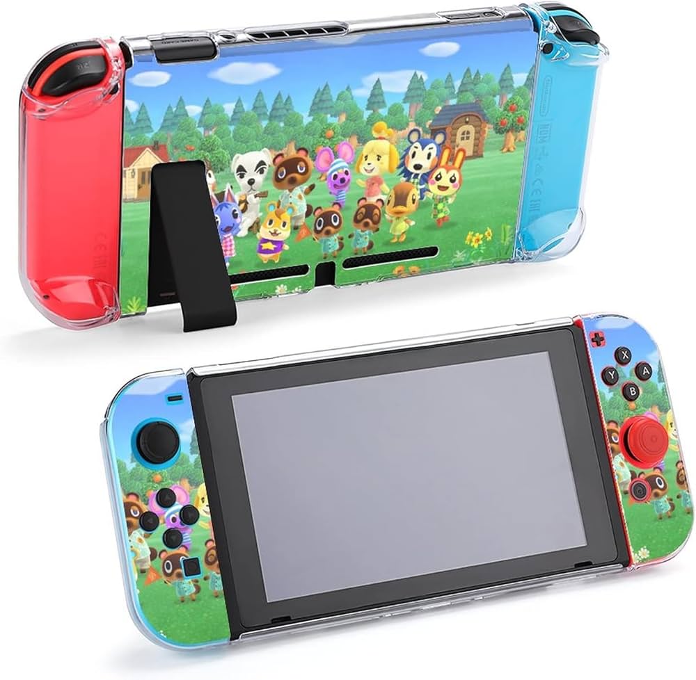 Amazon.co.jp: あつ森 Switch スイッチカバー 保護カバー ハードケース
