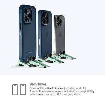 Amazon.com: Pocket Tripod PROv2 Wallet-Size iPhone Tripod