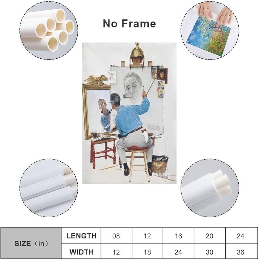 Amazon.co.jp: ノーマンロックウェルNorman Rockwell偉大な伝説の画家