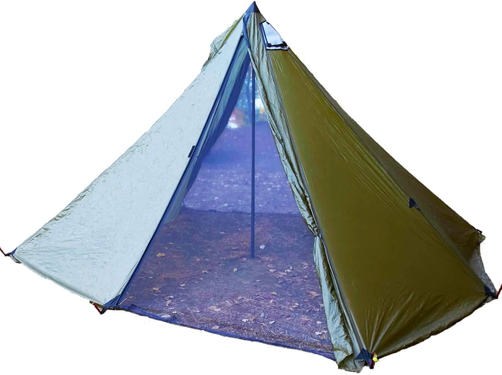 Amazon.co.jp: ティピーテント シマロン Tipi Tent Cimarron ワン