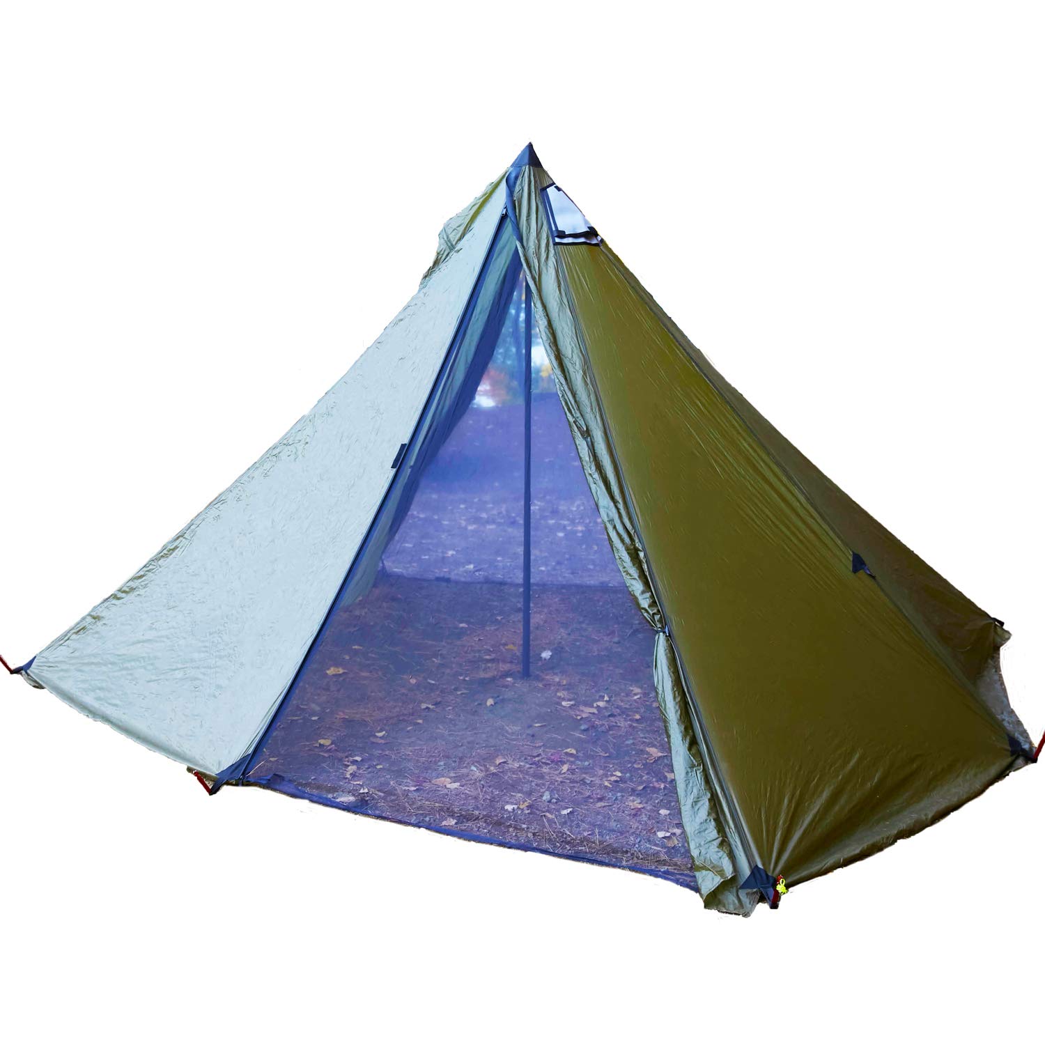 Amazon.co.jp: ティピーテント シマロン Tipi Tent Cimarron ワン