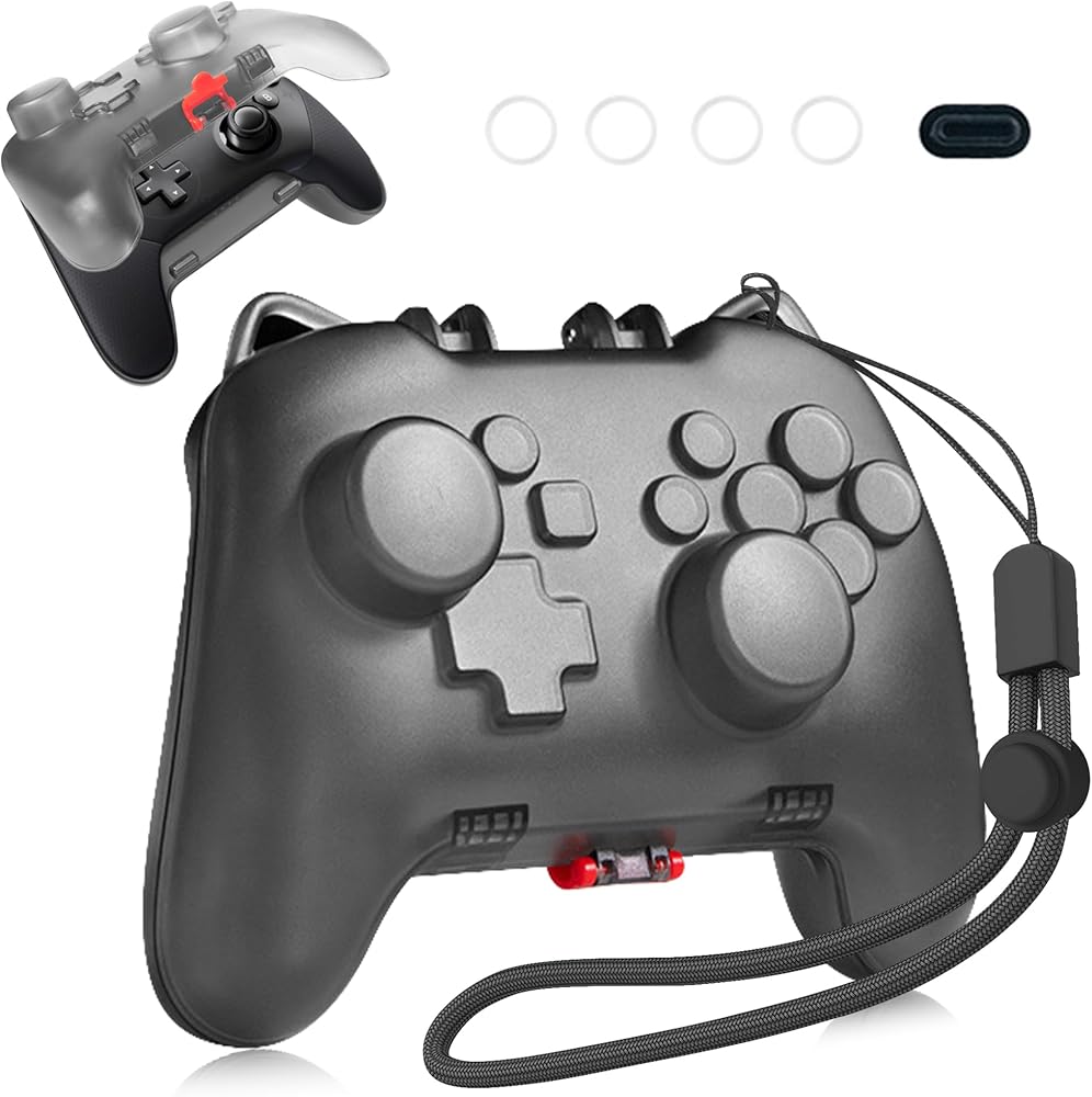 Amazon.co.jp: Newzerol【2023新販売】switchプロコントローラー