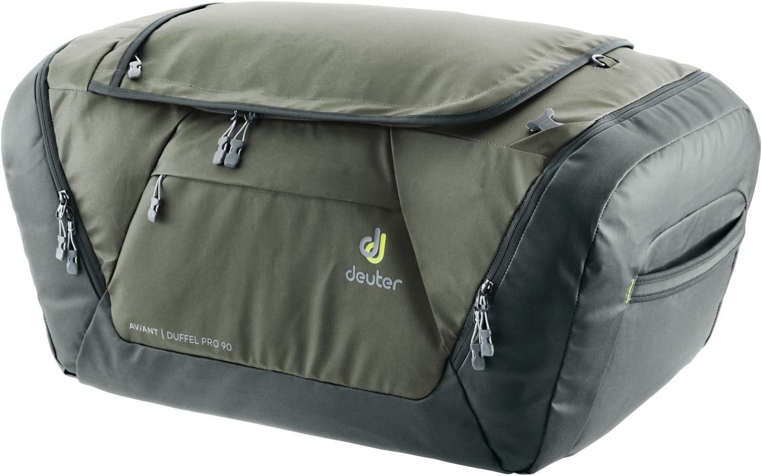 Amazon.co.jp: deuter AViant Duffel Pro Movo 36 トロリーバッグ