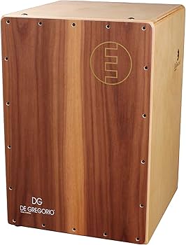 Amazon | De Gregorio カホン 打面:3mm 5PLY オリーブアッシュ材