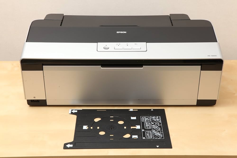 Amazon.co.jp: EPSON MAXART インクジェットプリンター PX-5600 A3ノビ