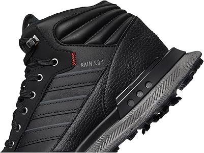 Amazon.com | adidas Golf Unisex S2G Rain.Rdy Golf Shoes Core Black