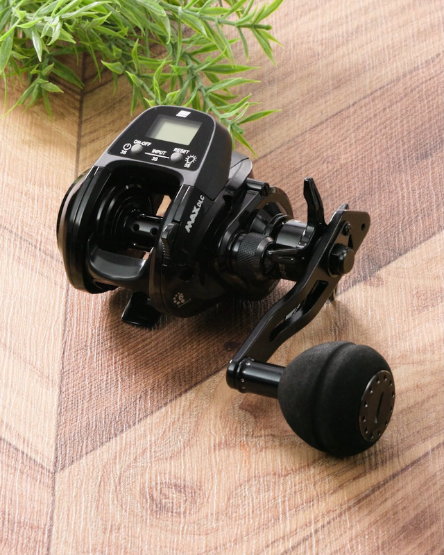 Amazon | AbuGarcia (アブガルシア) MAX DLC MHP 大画面 デジタル