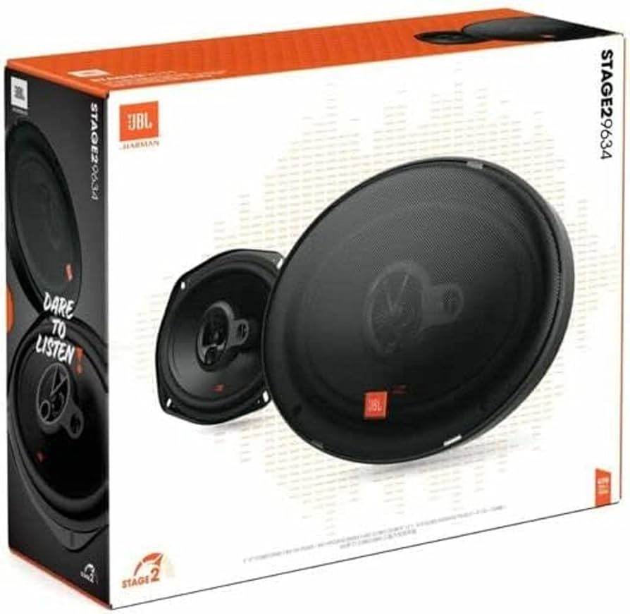 Amazon.com: JBL Stage 9603 420W Max (140W RMS) 6