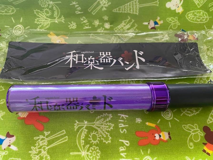 Amazon.co.jp: 和楽器バンド『 ペンライト2022ver. 初期のペンライト