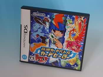 Amazon | 高速カードバトル カードヒーロー | ゲームソフト
