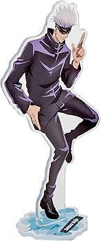 Amazon.co.jp: 呪術廻戦 1/10アクリルスタンド8五条悟 : おもちゃ