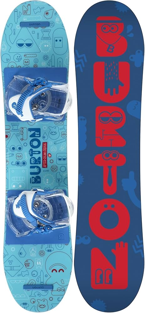 Amazon | Burton(バートン) スノーボード 板 ジュニア キッズ AFTER