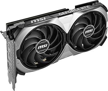 Amazon | MSI GeForce RTX 4070 SUPER 12G VENTUS 2X OC/A PCIe4.0 2