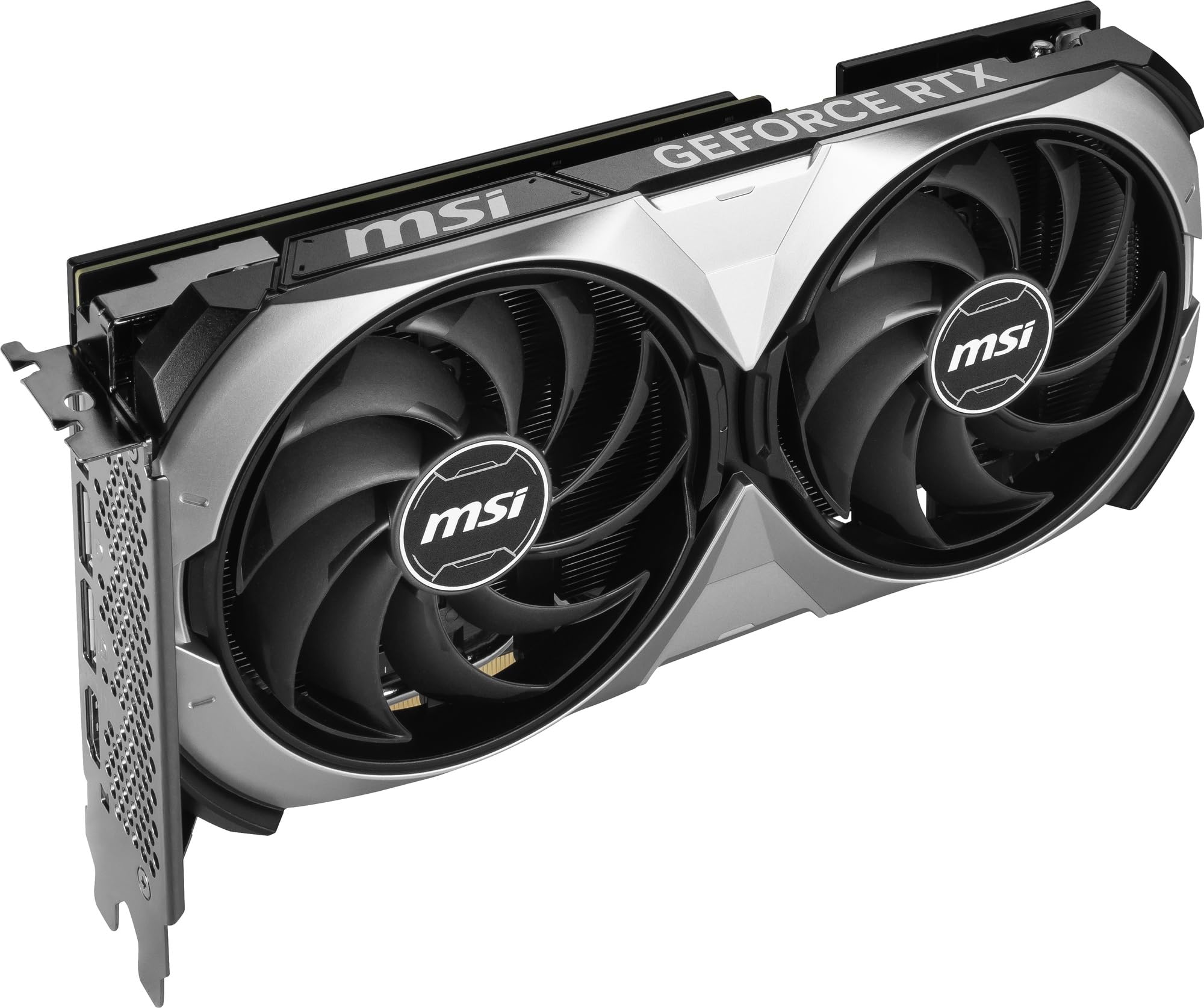 Amazon | MSI GeForce RTX 4070 SUPER 12G VENTUS 2X OC/A PCIe4.0 2